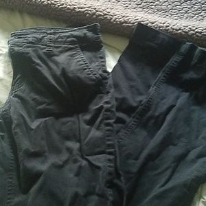 American Eagle Black Dress Pants